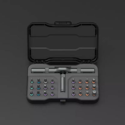TorquePro™ – 24-in-1 Ratchet T-Bar Schroevendraaier