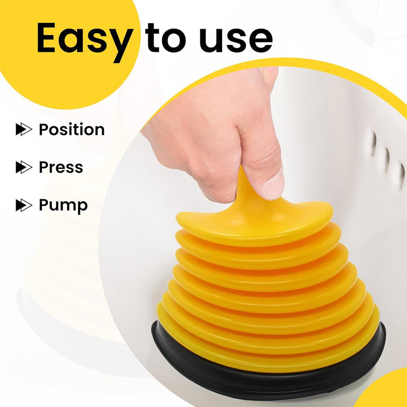 DrainFix Pro: Jouw Alleskunner voor Vrije Afvoeren! 1+1 GRATIS