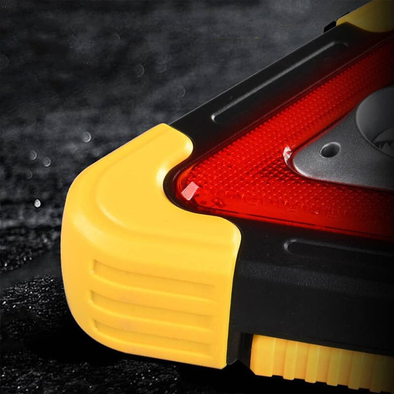 Roadvex™ AlertBeam – Multifunctionele LED Nooddriehoek