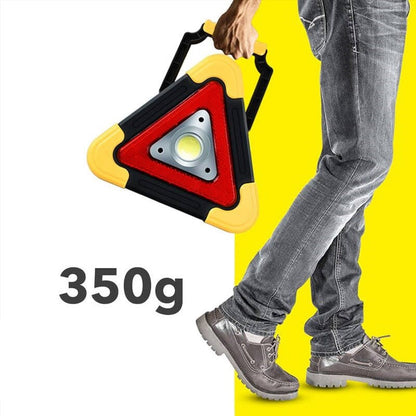 Roadvex™ AlertBeam – Multifunctionele LED Nooddriehoek