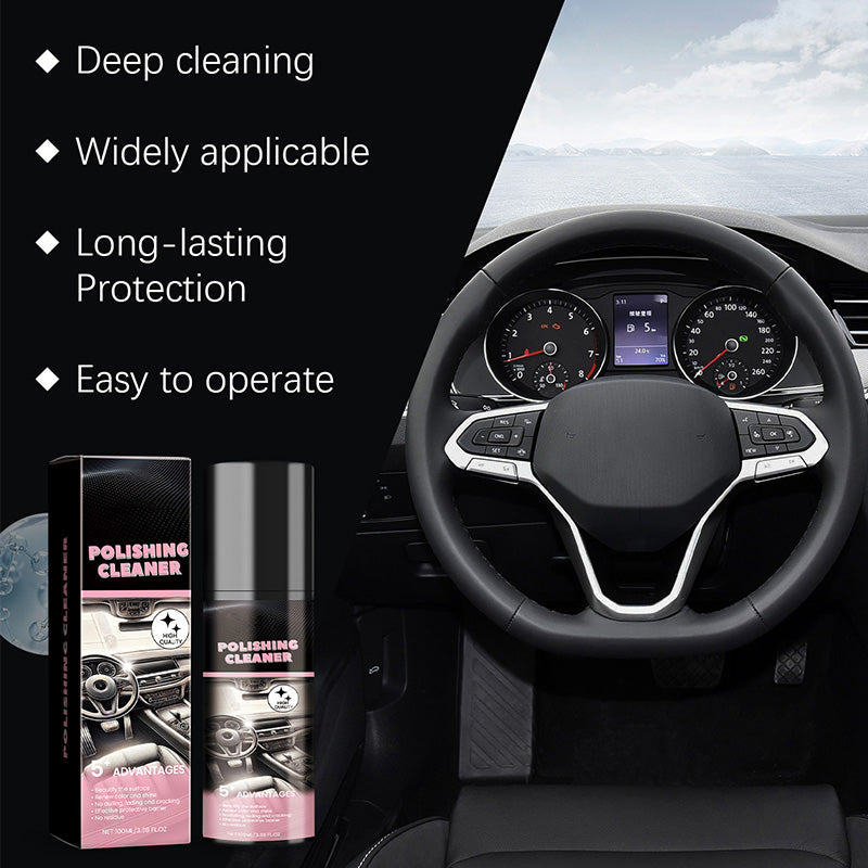 ShineGuard™ – Dé Ultieme Interieurreiniger voor je Auto! 1+2 GRATIS