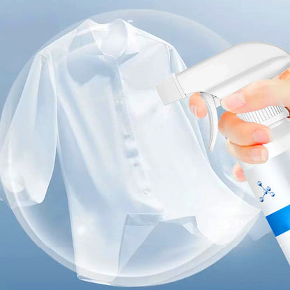 StainOffix™ – Krachtige & Milde Vlekverwijderaar voor Frisse Kleding