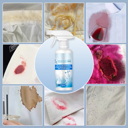 StainOffix™ – Krachtige & Milde Vlekverwijderaar voor Frisse Kleding