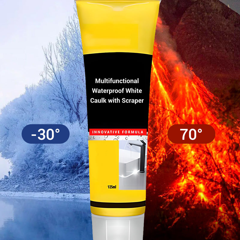 SealPro™ – Multifunctionele Waterdichte Voeg- en Kitoplossing
