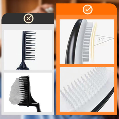 TintaEase™ Smart Color Comb – Natuurlijke dekking, zonder rommel