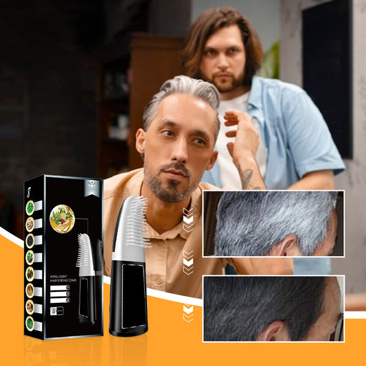 TintaEase™ Smart Color Comb – Natuurlijke dekking, zonder rommel