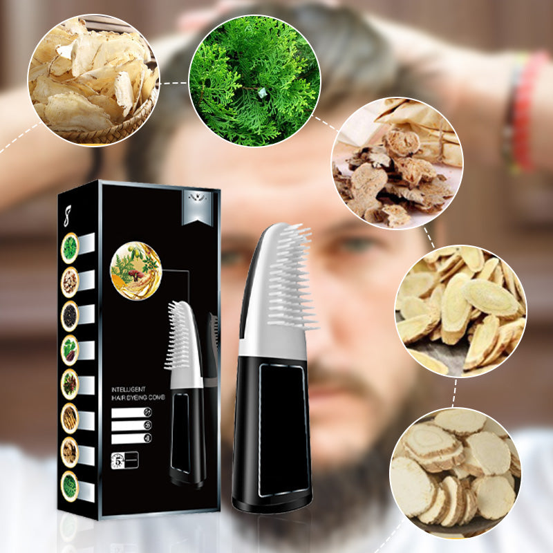 TintaEase™ Smart Color Comb – Natuurlijke dekking, zonder rommel