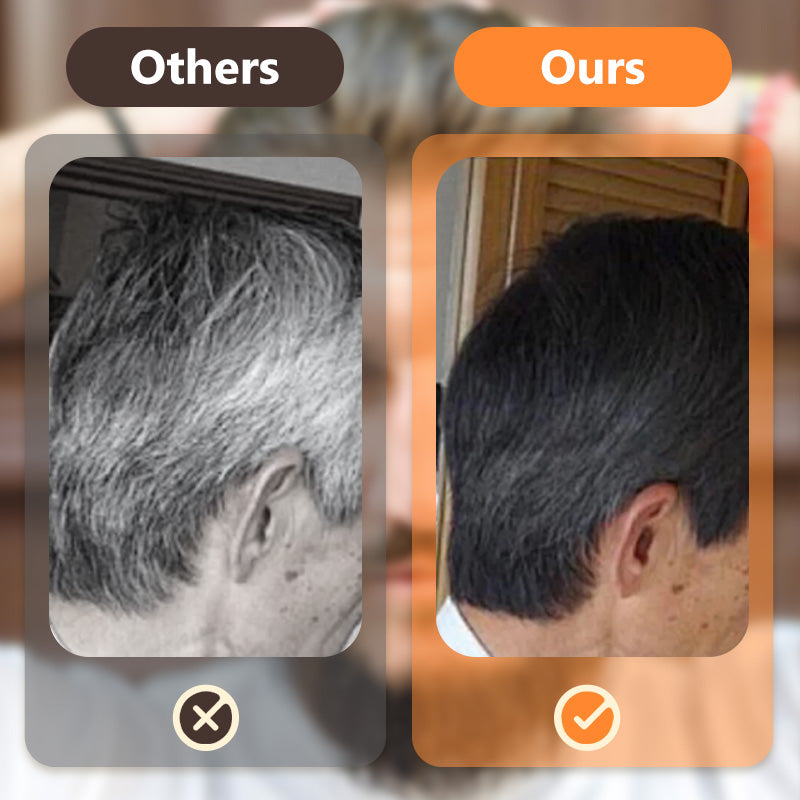 TintaEase™ Smart Color Comb – Natuurlijke dekking, zonder rommel