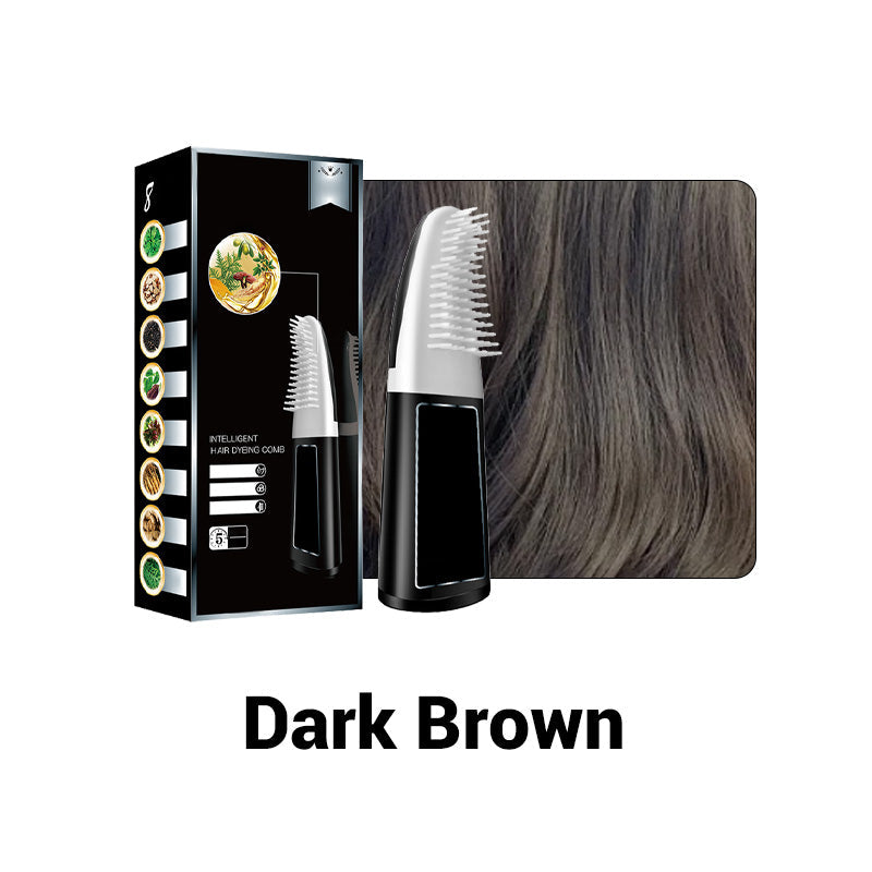 TintaEase™ Smart Color Comb – Natuurlijke dekking, zonder rommel