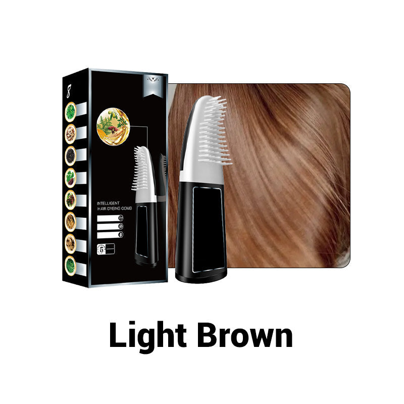 TintaEase™ Smart Color Comb – Natuurlijke dekking, zonder rommel