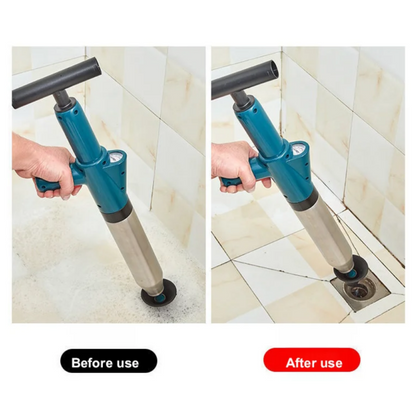 PowerFlush™ – De Krachtige Oplossing voor Verstopte Afvoeren!