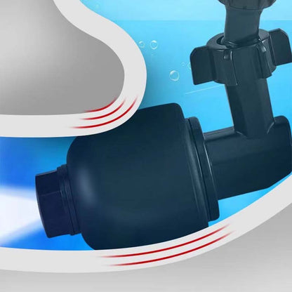 PowerFlush™ – De Krachtige Oplossing voor Verstopte Afvoeren!