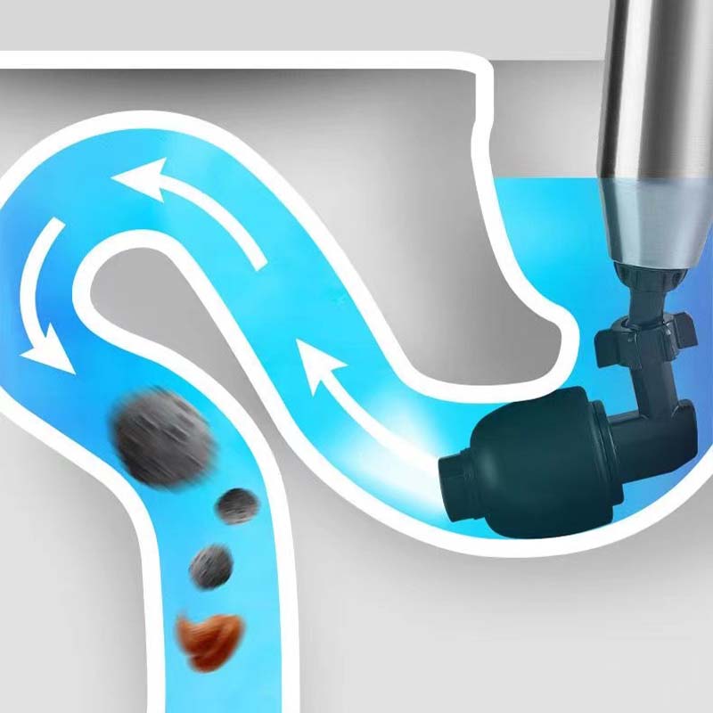 PowerFlush™ – De Krachtige Oplossing voor Verstopte Afvoeren!