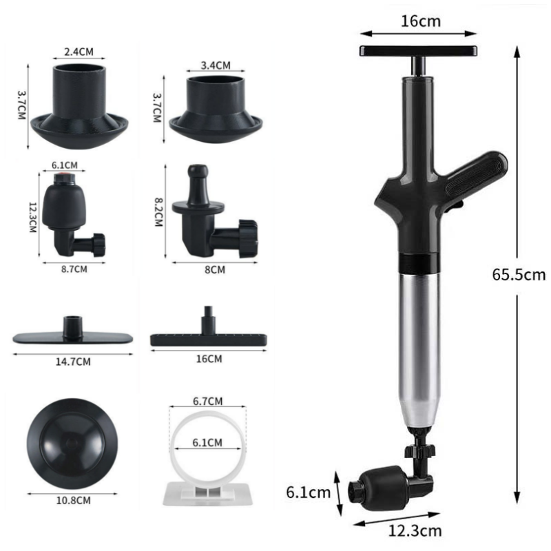 PowerFlush™ – De Krachtige Oplossing voor Verstopte Afvoeren!