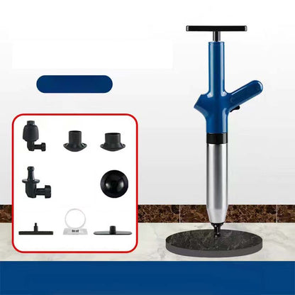 PowerFlush™ – De Krachtige Oplossing voor Verstopte Afvoeren!