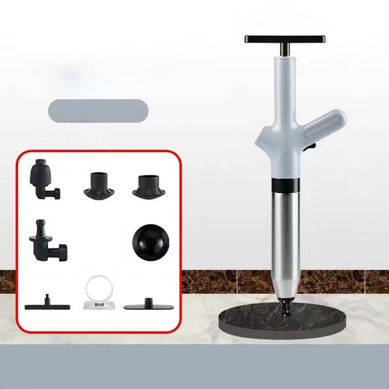 PowerFlush™ – De Krachtige Oplossing voor Verstopte Afvoeren!