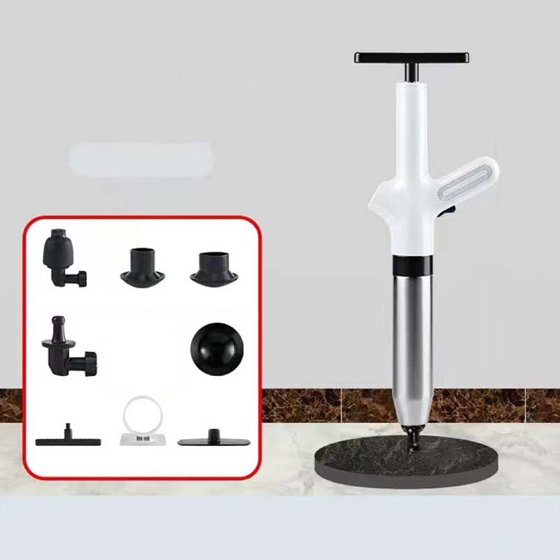 PowerFlush™ – De Krachtige Oplossing voor Verstopte Afvoeren!