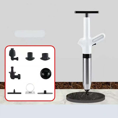 PowerFlush™ – De Krachtige Oplossing voor Verstopte Afvoeren!