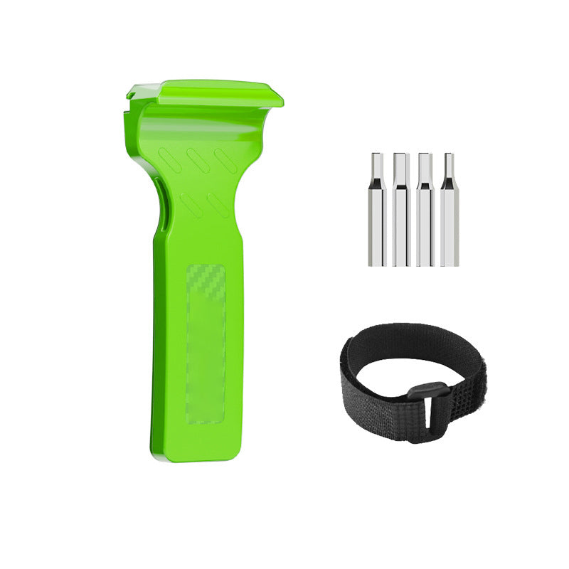 TireEase™ – Jouw Onmisbare Bandenlichter