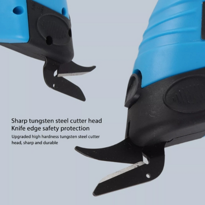 SwiftCut™ – De slimme elektrische schaar voor moeiteloos knippen