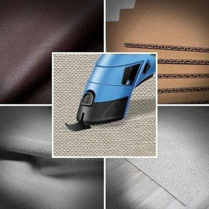 SwiftCut™ – De slimme elektrische schaar voor moeiteloos knippen