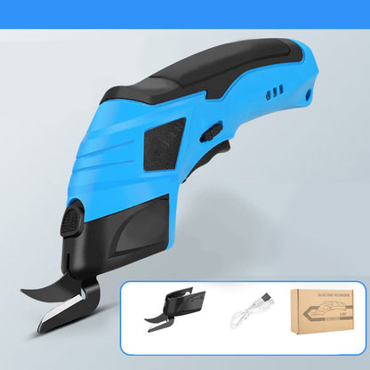 SwiftCut™ – De slimme elektrische schaar voor moeiteloos knippen