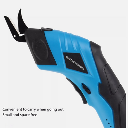 SwiftCut™ – De slimme elektrische schaar voor moeiteloos knippen