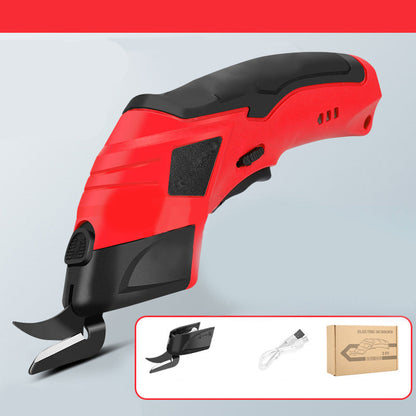 SwiftCut™ – De slimme elektrische schaar voor moeiteloos knippen