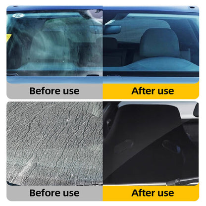 ClearShine™ – Glaspolijst & Reinigingsvloeistof voor Auto’s | 1+1 Gratis