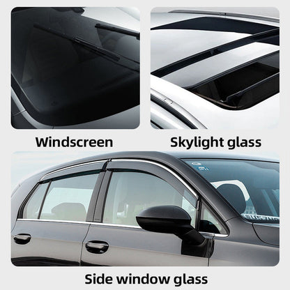 ClearShine™ – Glaspolijst & Reinigingsvloeistof voor Auto’s | 1+1 Gratis