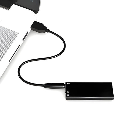 Noteon Pro™ – Compacte Audio-Recorder voor Duidelijke Notities