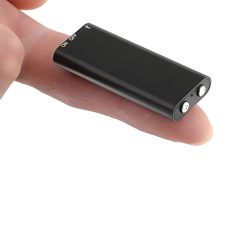 Noteon Pro™ – Compacte Audio-Recorder voor Duidelijke Notities