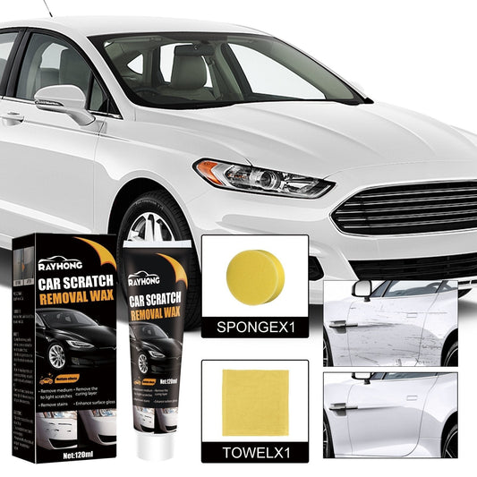 GlossFix™ Krassenverwijder Kit | 1+1 GRATIS