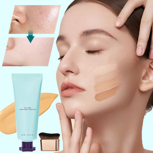 EclatDerm™ Hydraterende & Waterbestendige Concealer Crème | 1+1 Gratis