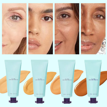 EclatDerm™ Hydraterende & Waterbestendige Concealer Crème | 1+1 Gratis