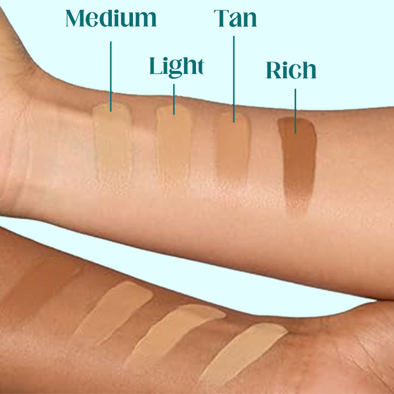 EclatDerm™ Hydraterende & Waterbestendige Concealer Crème | 1+1 Gratis
