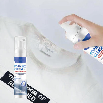FoamX™ – Vlekvrij in seconden!