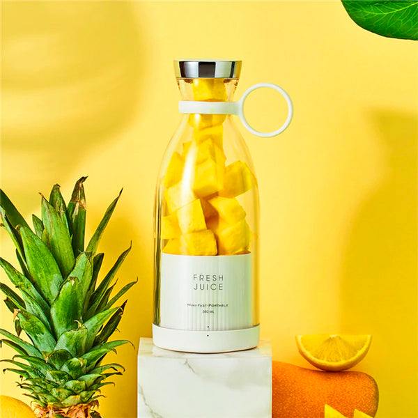 Blendora™ – De Draagbare Blender voor Verse Dranken, Waar je ook Bent