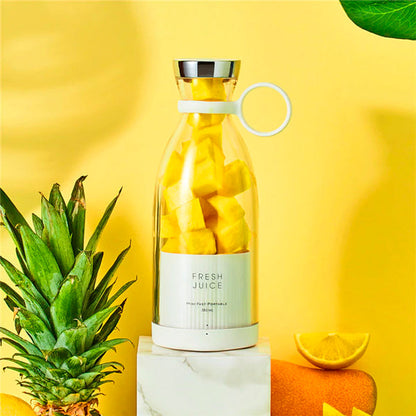 Blendora™ – De Draagbare Blender voor Verse Dranken, Waar je ook Bent