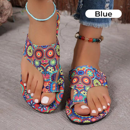 BloomStep™ – Zomers comfort met een vrolijke twist