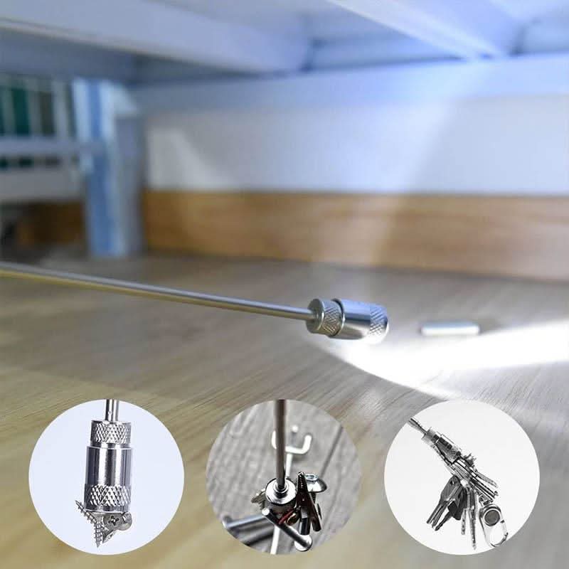 MagniReach™ – Uitschuifbare Magnetische Pick-Up Tool met LED
