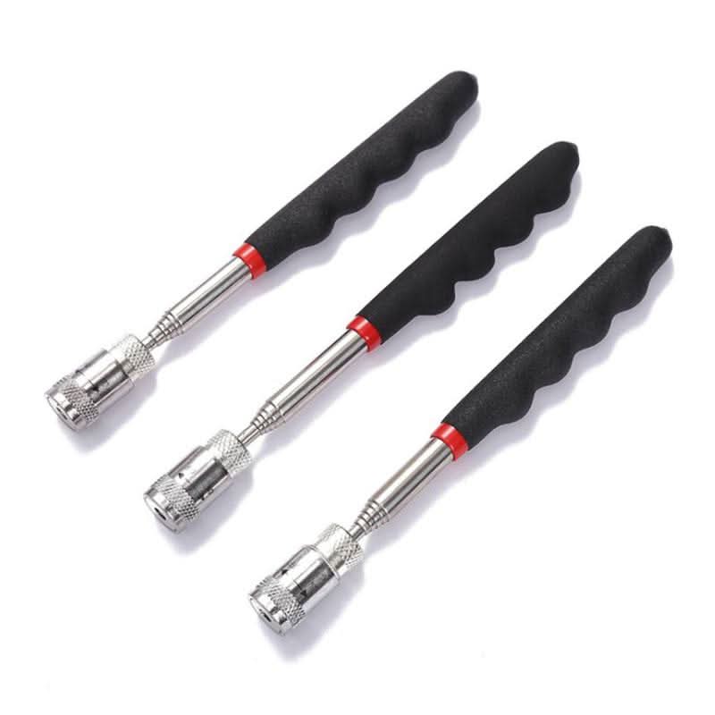 MagniReach™ – Uitschuifbare Magnetische Pick-Up Tool met LED