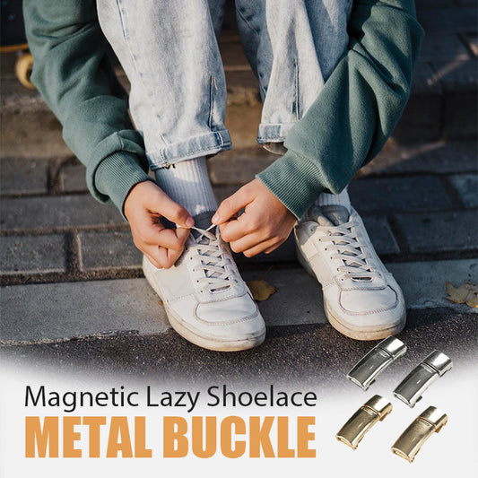 SnapLace™ Magnetische Vetersluitingen
