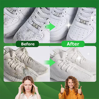 PureStep™ DryClean Shoe Brush | 1+1 GRATIS