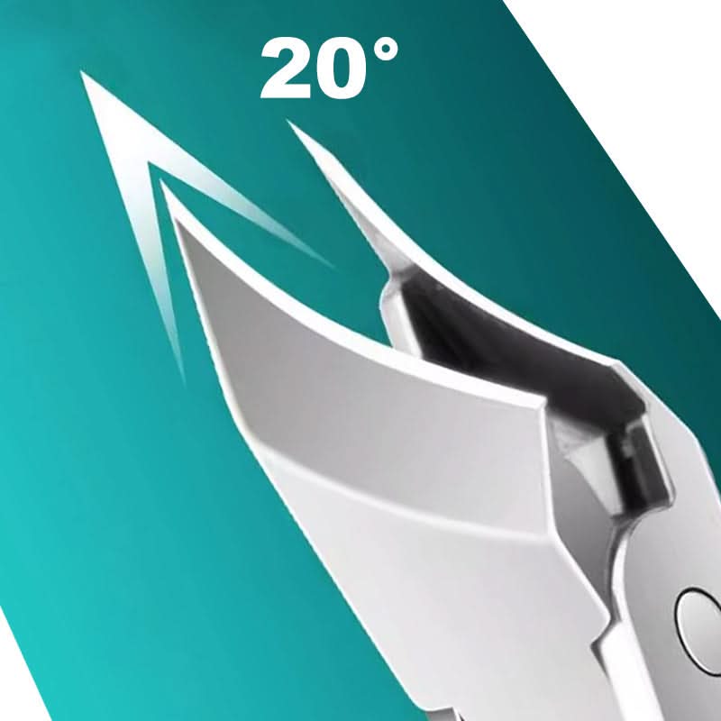 ClipGuard™ 3-in-1 Nagelverzorgingsset – Slim, Hygiënisch & Efficiënt