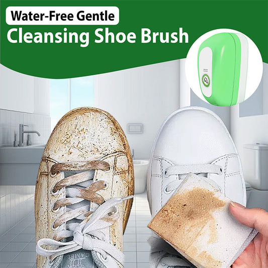 PureStep™ DryClean Shoe Brush | 1+1 GRATIS
