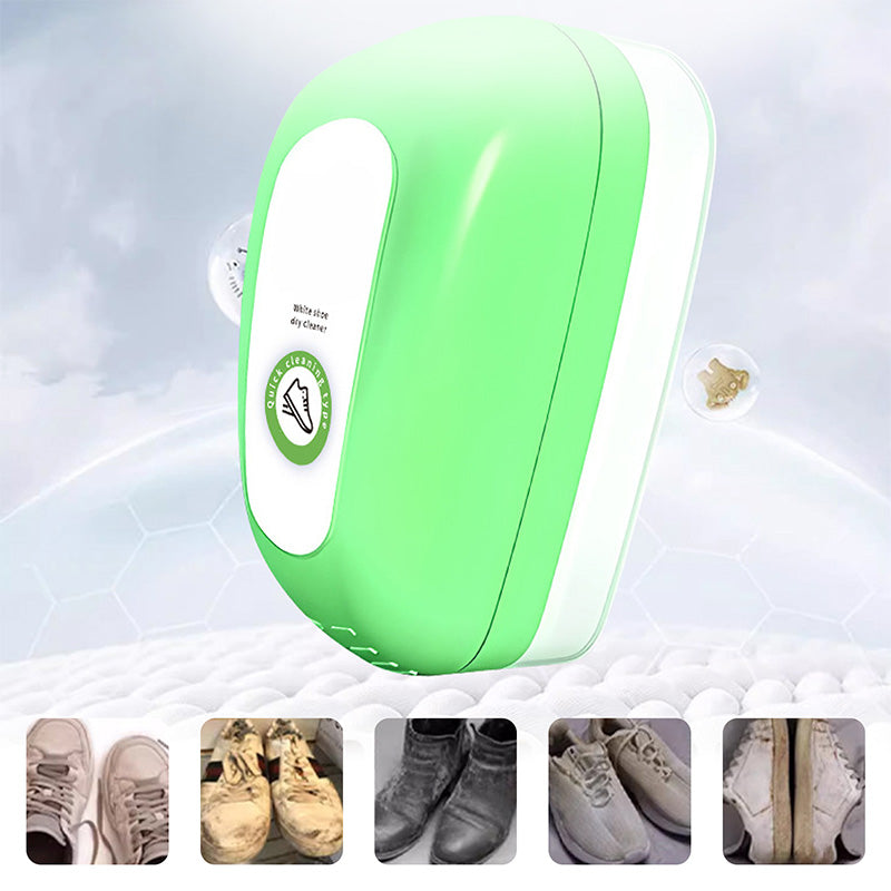 PureStep™ DryClean Shoe Brush | 1+1 GRATIS