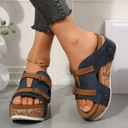 Elevia™ Sandals – Comfort & Stijl in Eén