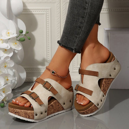 Elevia™ Sandals – Comfort & Stijl in Eén