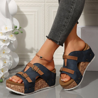 Elevia™ Sandals – Comfort & Stijl in Eén